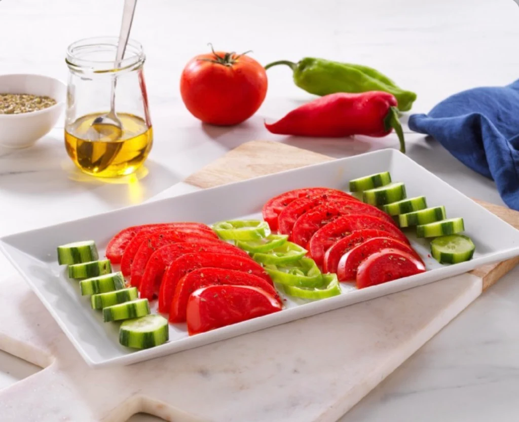 Söğüş Salata