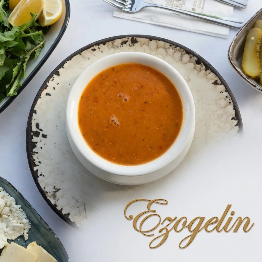 Ezo Gelin Çorbası