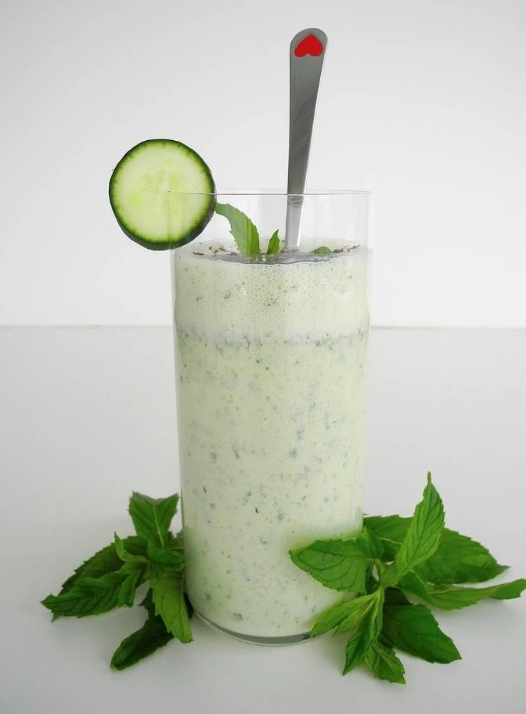 Fesleğenli Ayran (330 ml)