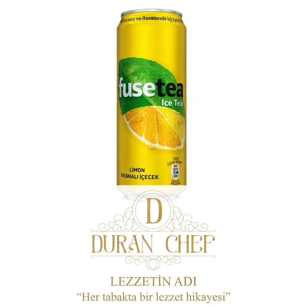 Fuse tea limon 