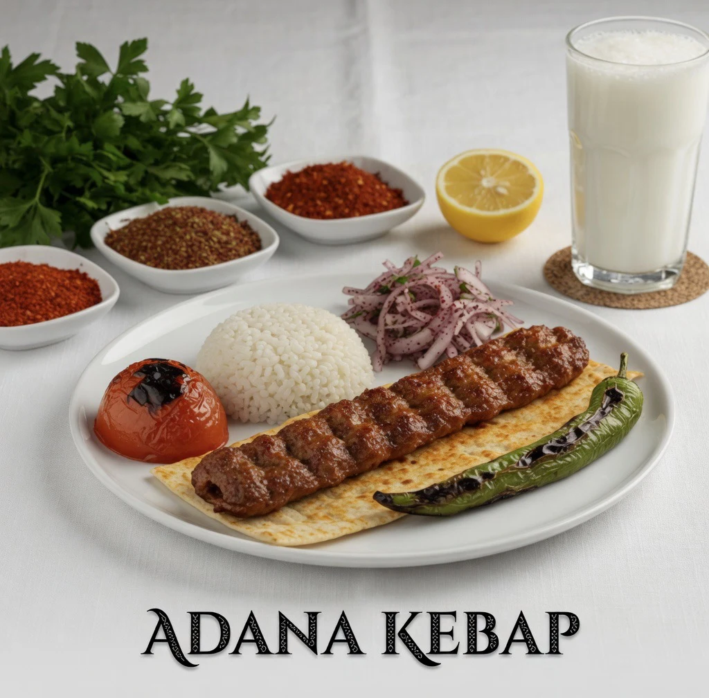 Adana Kebap (170 gr)
