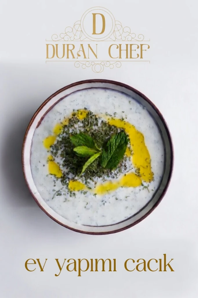 Cacık