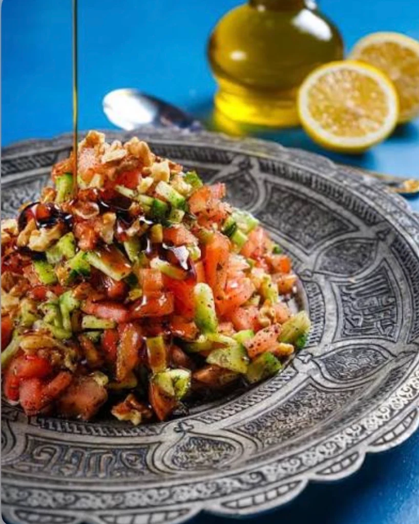 Nurdağı Salata