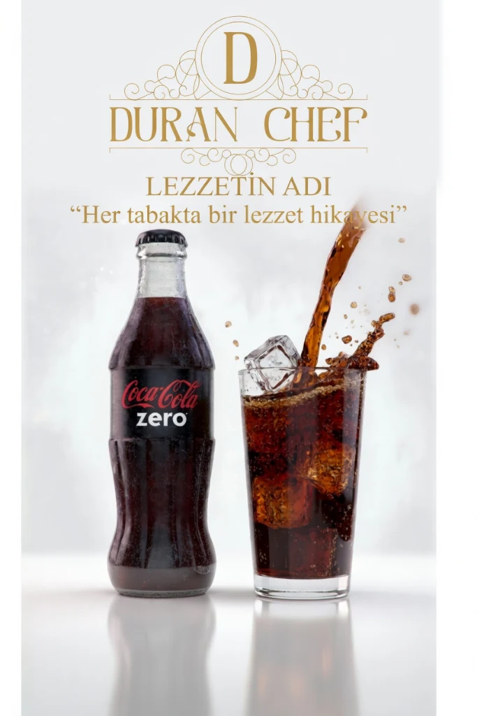 Coca Cola Zero (330 ml)