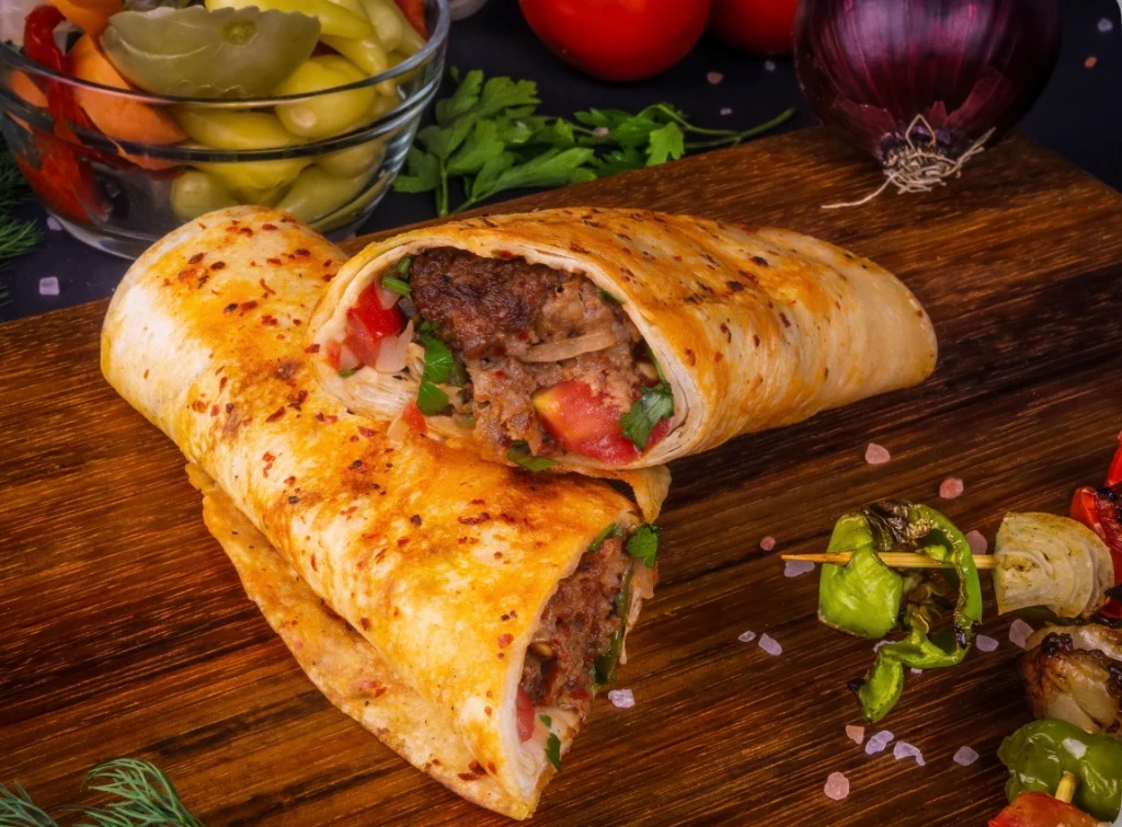 Adana Dürüm (120 gr)