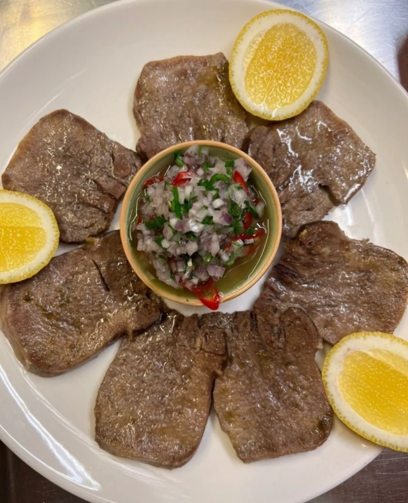Dil Carpaccio