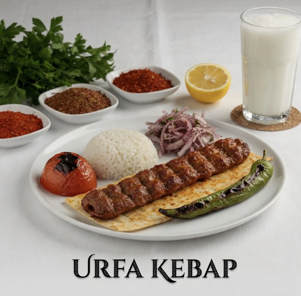 Urfa Kebap (170 gr)