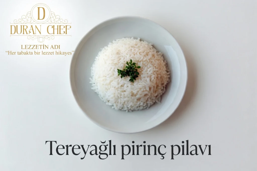 Pirinç Pilavı