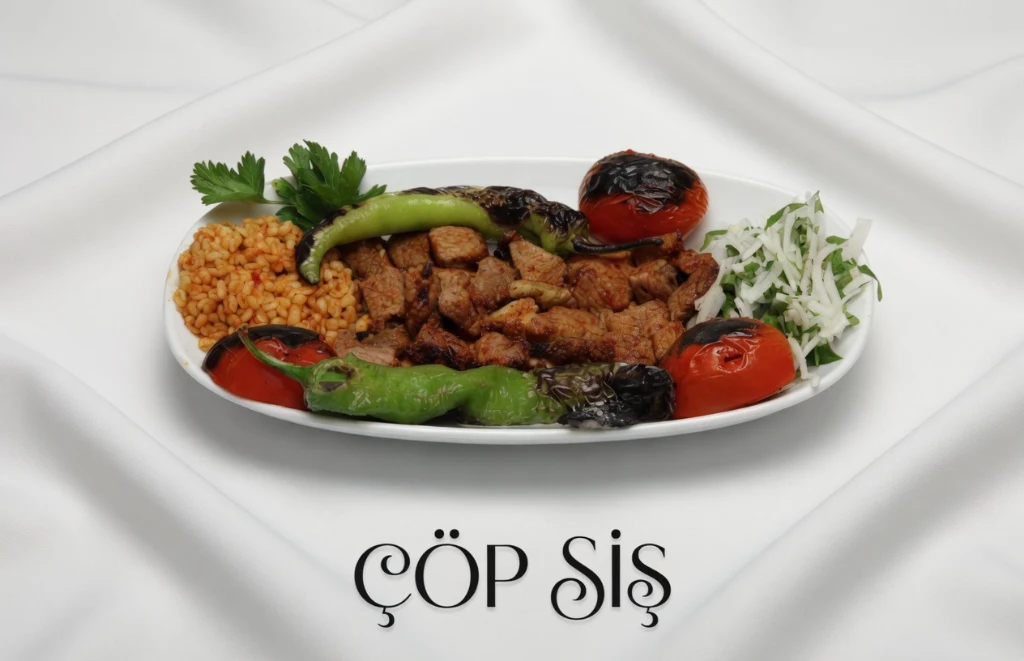 Çöp Şiş (180 gr)