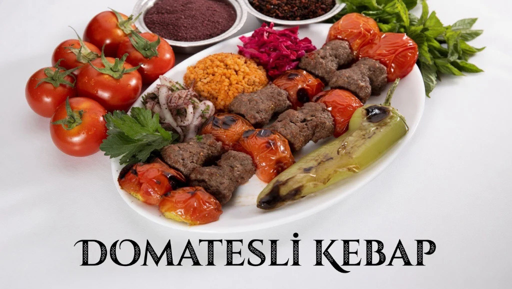 Domates Kebap (170 gr)