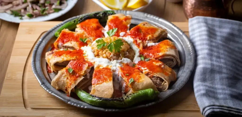 Kebaplarımız