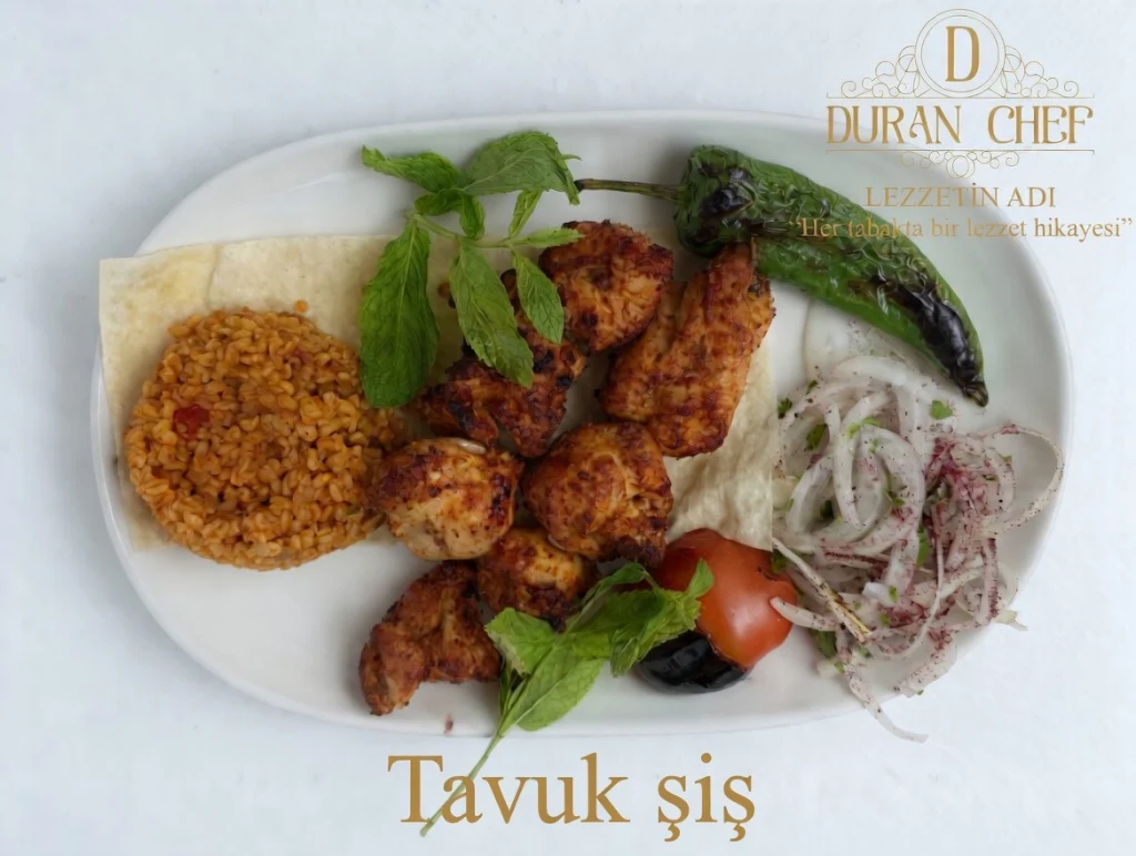 Tavuk Şiş (260 gr)