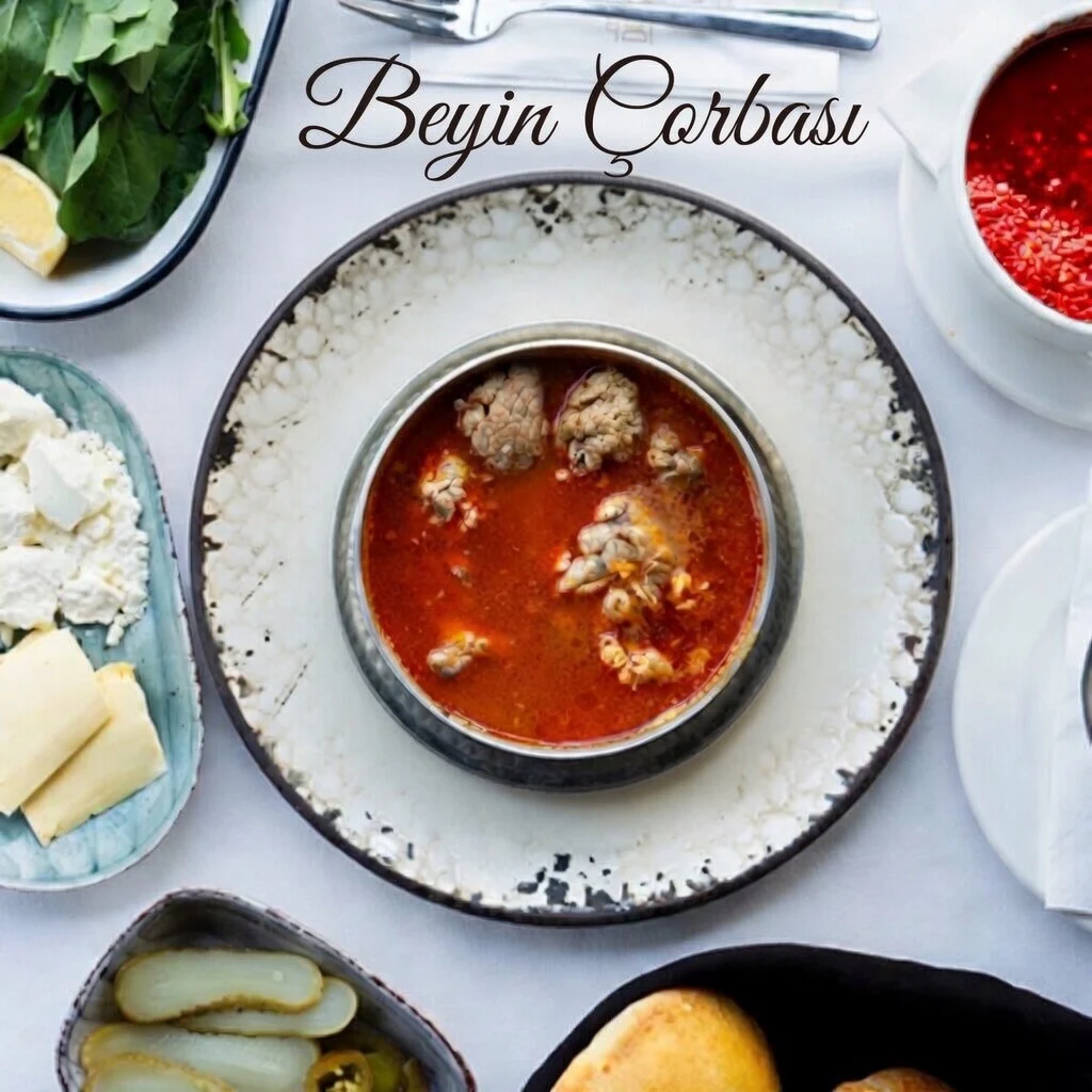 Beyin Çorbası