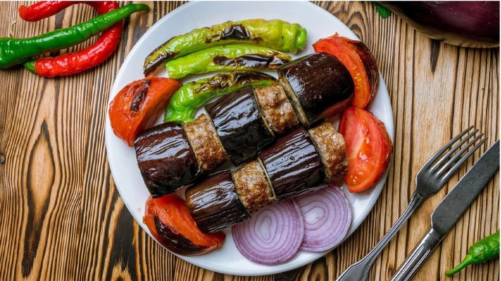 Patlıcan Kebap (170 gr)