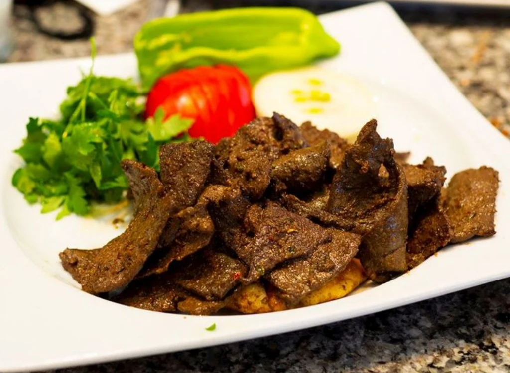 Yaprak Ciğer