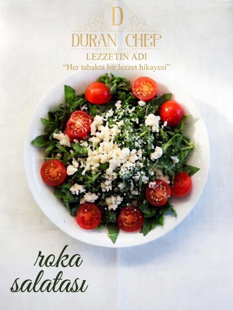 Roka Salata